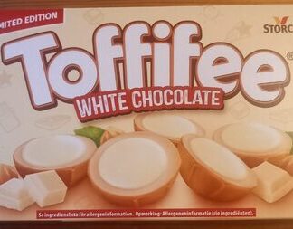 Storck, Storck KG Toffifee weiße Schokolade — MS Bhai Bhai Enterprise