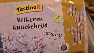 Tastino Fette croccanti con sesamo — MS Bhai Bhai Enterprise