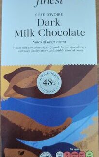 Tesco Dark milk chocolate — MS Bhai Bhai Enterprise