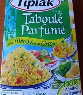 Tipiak Préparation Taboulé menthe citron — MS Bhai Bhai Enterprise