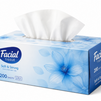 Facial Tissue Box — MS Bhai Bhai Enterprise