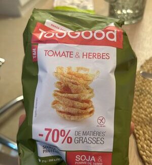 Too good Tomato flavoured snack — MS Bhai Bhai Enterprise