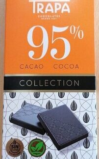 Trapa Chocolate 95% — MS Bhai Bhai Enterprise