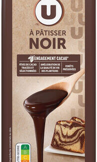 U Chocolat noir à pâtisser Tablette de 200g — MS Bhai Bhai Enterprise