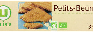 U, U Bio Biscuits petit beurre bio paquet de 150g — MS Bhai Bhai Enterprise