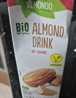 Vemondo Boisson à l'amande, sans sucres — MS Bhai Bhai Enterprise
