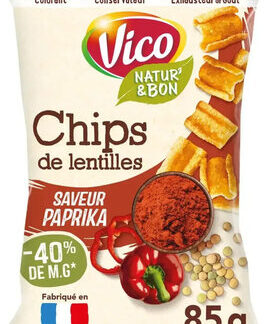 Vico Chips de Lentilles Saveur Paprika — MS Bhai Bhai Enterprise