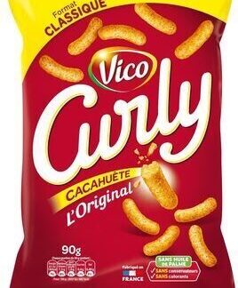 Vico, Curly Curly cacahuete — MS Bhai Bhai Enterprise