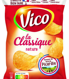 Vico, Intersnack France La classique nature — MS Bhai Bhai Enterprise