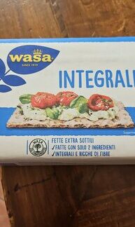 Wasa integrale — MS Bhai Bhai Enterprise