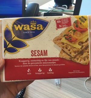 wasa Sesam — MS Bhai Bhai Enterprise
