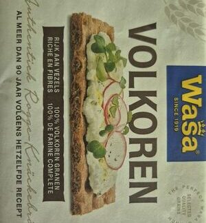 Wasa Volkoren — MS Bhai Bhai Enterprise