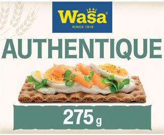 wasa, WAZA AUTHENTIQUE — MS Bhai Bhai Enterprise
