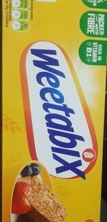 Weetabix Whole wheat cereal with added vitamins and iron. 12 Biscuits — MS Bhai Bhai Enterprise