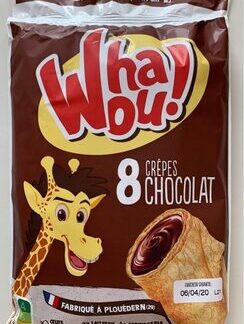 Whaou! Whaou - 8 Crêpes Chocolat — MS Bhai Bhai Enterprise